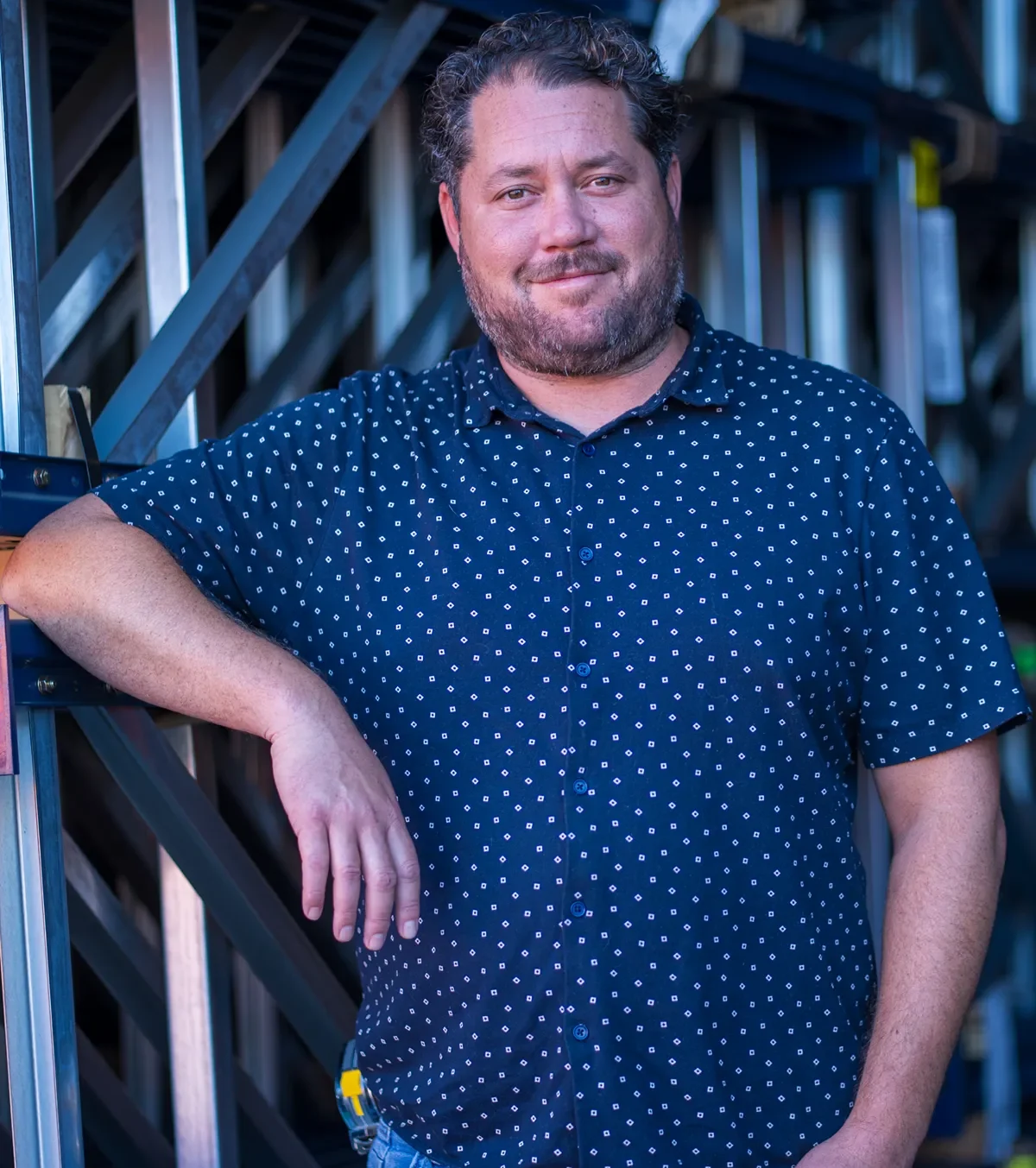 Team member photo