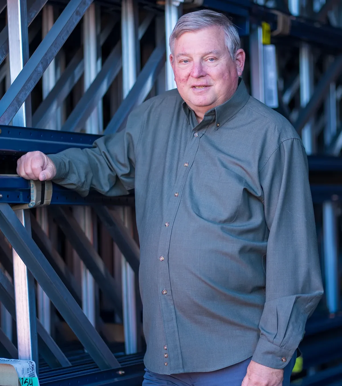 Team member photo